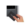 Safescan TimeMoto TM-616 Nero Scheda di prossimità AC TFT Collegamento ethernet LAN (125-0585)
