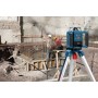 Bosch GRL 400 H Professional Livella rotatoria 400 m 635 nm ( 1 mW) (0601061800)