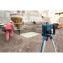 Bosch GRL 400 H Professional Livella rotatoria 400 m 635 nm ( 1 mW) (0601061800)