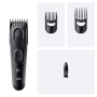 Braun HC5530 tagliacapelli Nero 17 Nichel-Metallo Idruro (NiMH) (4987176251046)