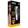 Braun Series 5 BG5500 Grigio, Bianco (7500435244787)