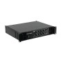 Omnitronic 80709620 amplificatore audio Resa/fase Nero