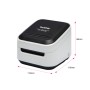 Brother VC-500W stampante per etichette (CD) ZINK (Zero-Ink) A colori 313 x 313 DPI 8 mm/s CZ Wi-Fi (VC500WZ1)