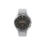 Samsung Galaxy Watch4 Classic 3,56 cm (1.4") 46 mm SAMOLED Argento GPS (satellitare) (SM-R890NZSADBT)
