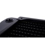 Alphacool NexXxoS XT45 Full Copper X-Flow Universale Radiatore 12 cm Nero (1011663) (14236)