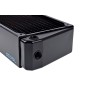 Alphacool NexXxoS UT60 Full Copper X-Flow Universale Radiatore 12 cm Nero (14240)