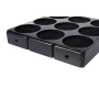 Alphacool 14391 ventola per PC Universale Radiatore Nero 1 pz (14391)