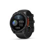 Garmin Fenix 8 3,56 cm (1.4") AMOLED 47 mm Digitale 454 x 454 Pixel Touch screen Nero Wi-Fi GPS (satellitare) (010-02904-00)