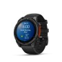Garmin Fenix 8 3,56 cm (1.4") AMOLED 47 mm Digitale 454 x 454 Pixel Touch screen Nero Wi-Fi GPS (satellitare) (010-02904-00)