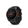 Garmin Fenix 8 3,56 cm (1.4") AMOLED 47 mm Digitale 454 x 454 Pixel Touch screen Nero Wi-Fi GPS (satellitare) (010-02904-00)