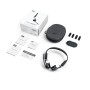 SHOKZ C610-AN-BK cuffia e auricolare Wireless A clip Ufficio Bluetooth Nero (C610-AN-BK-EU-000)