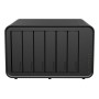 TerraMaster F6-424 MAX server NAS e di archiviazione Desktop Intel® Core™ i5 i5-1235U 8 GB DDR5 Nero (F6-424MAX)