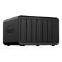 TerraMaster F6-424 MAX server NAS e di archiviazione Desktop Intel® Core™ i5 i5-1235U 8 GB DDR5 Nero (F6-424MAX)