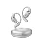 SHOKZ OpenFit 2+ Cuffie Wireless A clip, In-ear Musica e Chiamate Bluetooth Grigio (T921-ST-GY)