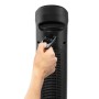 Rowenta SO9420 stufetta elettrica Interno Nero 2400 W Riscaldatore ambiente elettrico con ventilatore (SO9420)