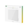 Hombli HBIR-0309 stufetta elettrica Interno Bianco 400 W Riscaldatore ambiente elettrico a infrarossi