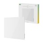 Hombli HBIR-0309 stufetta elettrica Interno Bianco 400 W Riscaldatore ambiente elettrico a infrarossi