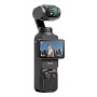 DJI Osmo Pocket 3 fotocamera a sospensione cardanica 4K Ultra HD 9,4 MP Nero (153291)