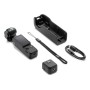 DJI Osmo Pocket 3 fotocamera a sospensione cardanica 4K Ultra HD 9,4 MP Nero (153291)