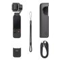 DJI Osmo Pocket 3 fotocamera a sospensione cardanica 4K Ultra HD 9,4 MP Nero (153291)