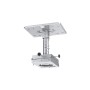 Panasonic ET-PKD130H supporto per proiettore Soffitto Argento (ET-PKD130H)