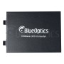 BlueOptics 10G Ethernet Media Converter 2x SFP+ convertitore multimediale di rete 10000 Mbit/s 1550 nm Nero (BLMC011-010)