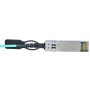 BlueOptics SFP28-AOC-30M-PT-BO cavo InfiniBand e in fibra ottica Colore acqua