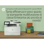 HP LaserJet Enterprise M430f Multifunction Bianco e nero Stampante, Solo Ethernet Fotocopiatrice, scanner (3PZ55A)