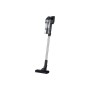 Samsung VS15A60AGR5 scopa elettrica Aspirapolvere a bastone 2 in 1 Batteria Secco HEPA Senza sacchetto 150 W Argento