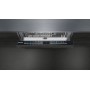 Siemens iQ100 SR61HX16KE lavastoviglie A scomparsa totale 10 coperti E