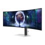 Samsung G93SD Monitor PC 124,5 cm (49") 5120 x 1440 Pixel Dual QHD OLED Argento (LS49DG934SUXEN)