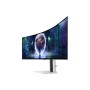 Samsung G93SD Monitor PC 124,5 cm (49") 5120 x 1440 Pixel Dual QHD OLED Argento (LS49DG934SUXEN)