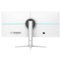 LC-Power LC-M40-UWQHD-144 Monitor PC 101,6 cm (40") 3440 x 1440 Pixel UltraWide Quad HD Bianco (LC-M40-UWQHD-144)