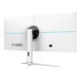 LC-Power LC-M40-UWQHD-144 Monitor PC 101,6 cm (40") 3440 x 1440 Pixel UltraWide Quad HD Bianco (LC-M40-UWQHD-144)