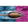Philips GC9682/80 ferro da stiro a caldaia 2700 W 1,8 L T-ionicGlide Nero, Marrone (GC9682/80)