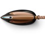 Philips GC9682/80 ferro da stiro a caldaia 2700 W 1,8 L T-ionicGlide Nero, Marrone (GC9682/80)