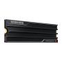 Samsung 9100 PRO Heatsink PCIe® 5.0 NVMe™ M.2 SSD - 4 TB (MZ-VAP4T0CW)