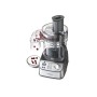 Kenwood FDM72.990SS robot da cucina 3 L Acciaio inox Bilance incorporate (FDM72.990SS M)