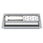 Kindermann 7492000083 cassetta di scarico Tipo F Argento