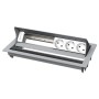 Kindermann 7492000083 cassetta di scarico Tipo F Argento