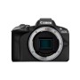 Canon EOS R50, Black + RF-S 18-45mm F4.5-6.3 IS STM Kit MILC 24,2 MP CMOS 6000 x 4000 Pixel Nero (5811C013)