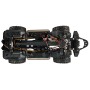Amewi 22655 modellino radiocomandato (RC) Camion cingolato Motore elettrico 1:10