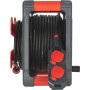 Brennenstuhl 9212380110 bobina avvolgicavo 5 presa(e) AC 38 m