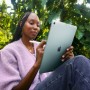 iPad Air 11" (256GB) (hellviolett, Gen 7 / 2025) (MCA64TY/A)