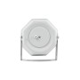 Omnitronic 80710828 altoparlante 2-vie Bianco Cablato 80 W