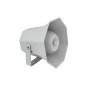 Omnitronic 80710828 altoparlante 2-vie Bianco Cablato 80 W
