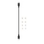 Beats by Dr. Dre Beats Studio Buds + Auricolare True Wireless Stereo (TWS) In-ear Musica e Chiamate Bluetooth Avorio (MQLJ3ZM/A)
