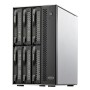 TerraMaster D6-320 array di dischi Desktop Nero