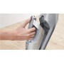 Bosch Serie 4 BBH3K2801 scopa elettrica Senza sacchetto Argento (BBH3K2801)