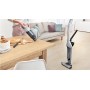 Bosch Serie 4 BBH3K2801 scopa elettrica Senza sacchetto Argento (BBH3K2801)